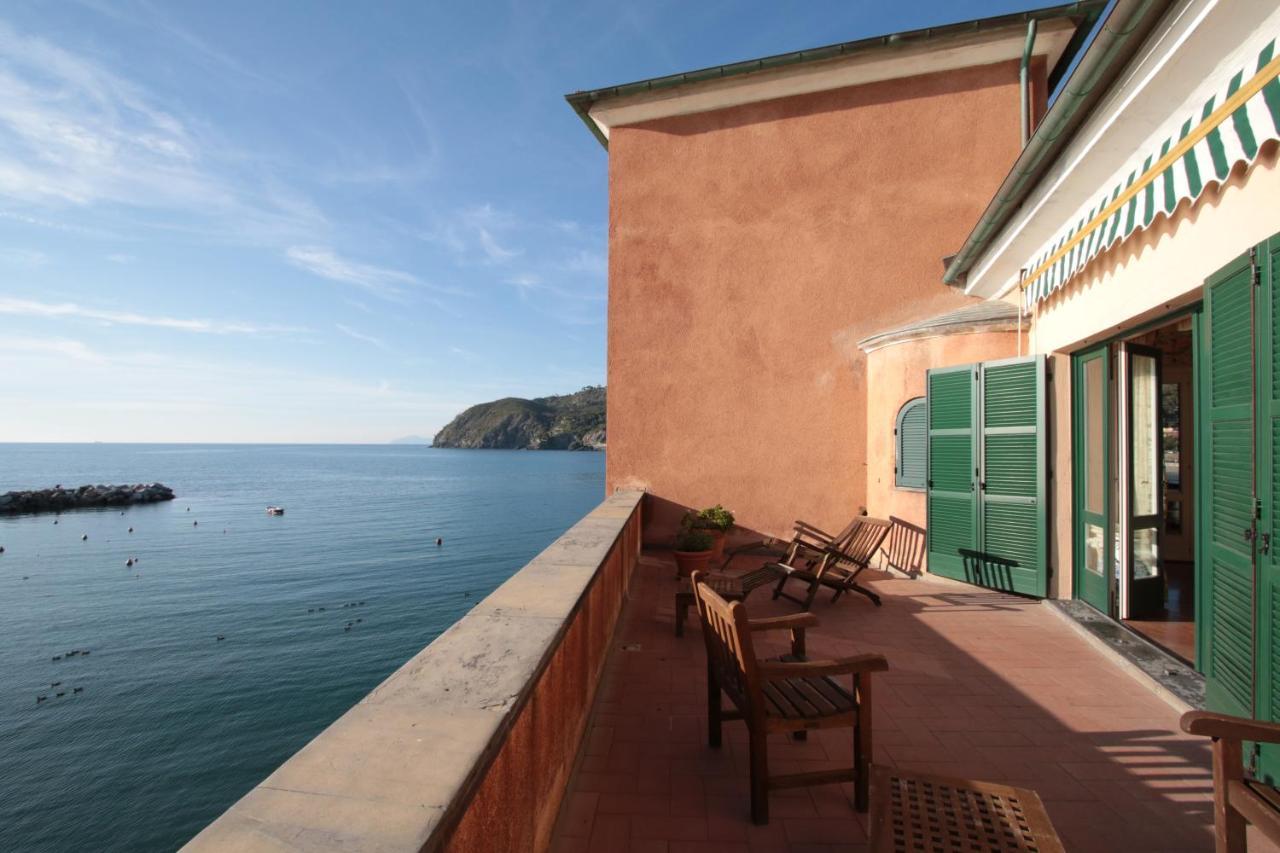 Villa La Pietra - Luxury Location In Levanto, 5 Terre Exterior photo