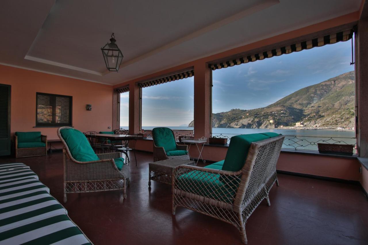 Villa La Pietra - Luxury Location In Levanto, 5 Terre Exterior photo