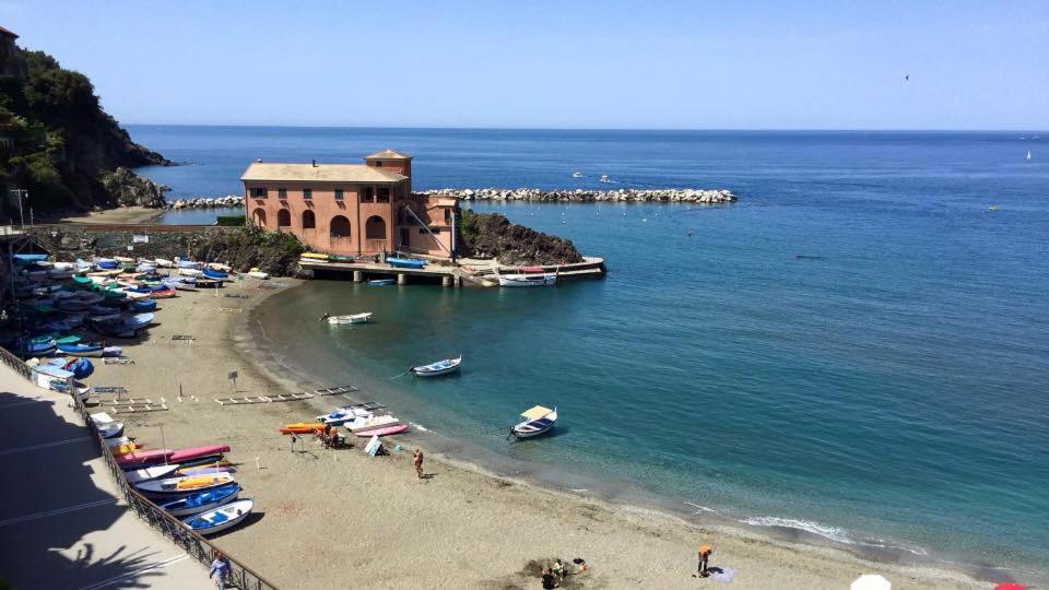 Villa La Pietra - Luxury Location In Levanto, 5 Terre Exterior photo
